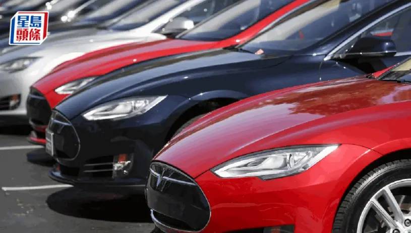 Tesla法國新車註冊量5月大跌逾67%