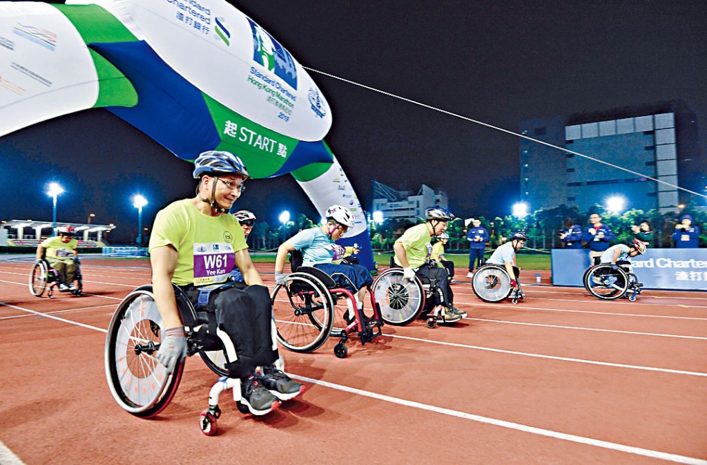 ■香港業餘田徑總會早前已確認將於明年恢復舉行賽事，並暫定於明年一月二十四日舉行。