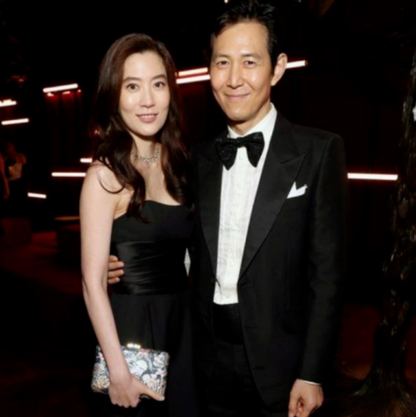 其實李政宰早有霸總女友林世玲,但受害人聲稱很少看電視,故此被騙。 其實李政宰早有霸總女友林世玲,但受害人聲稱很少看電視,故此被騙。