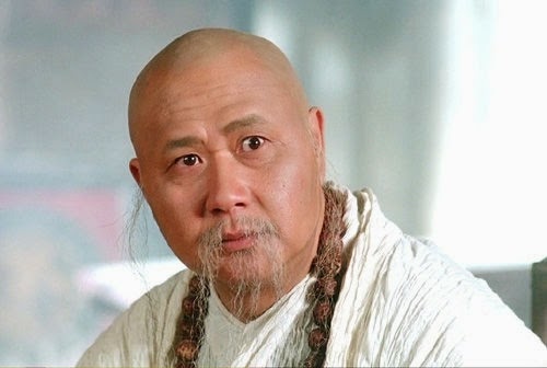 劉鎮偉90年代憑《西遊記》系列飾演「菩提老祖」一角為人熟悉。