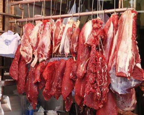 受豬肉價格推動,內地通脹升至近六年高位。(網圖)