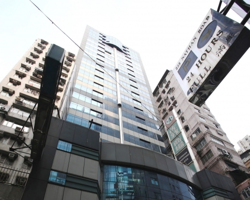 佐敦興富中心意向呎價1.06萬起。