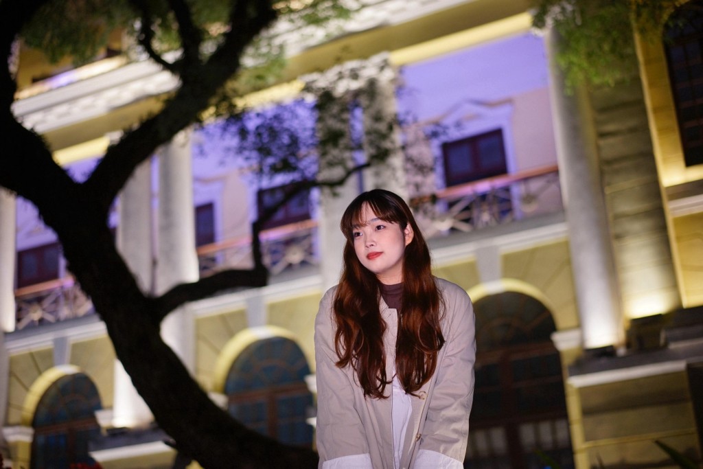 事件中被催婚的“姑姑”。 抖音