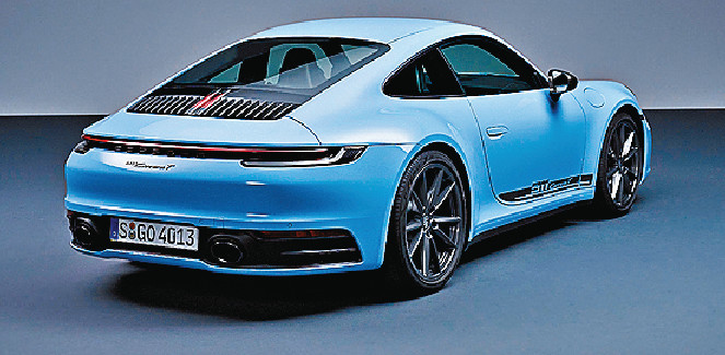 ■有十多種顏色供選配，客製化服務則有逾110種車漆選擇。