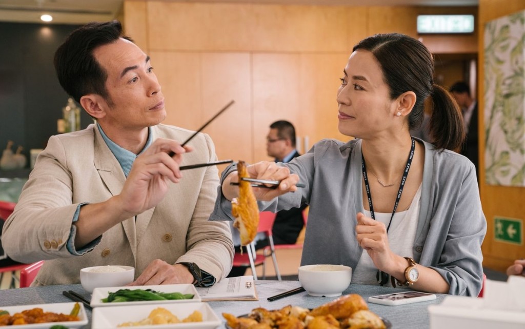 今次加入陈豪和宣萱，但被评全剧主线没有可看性。