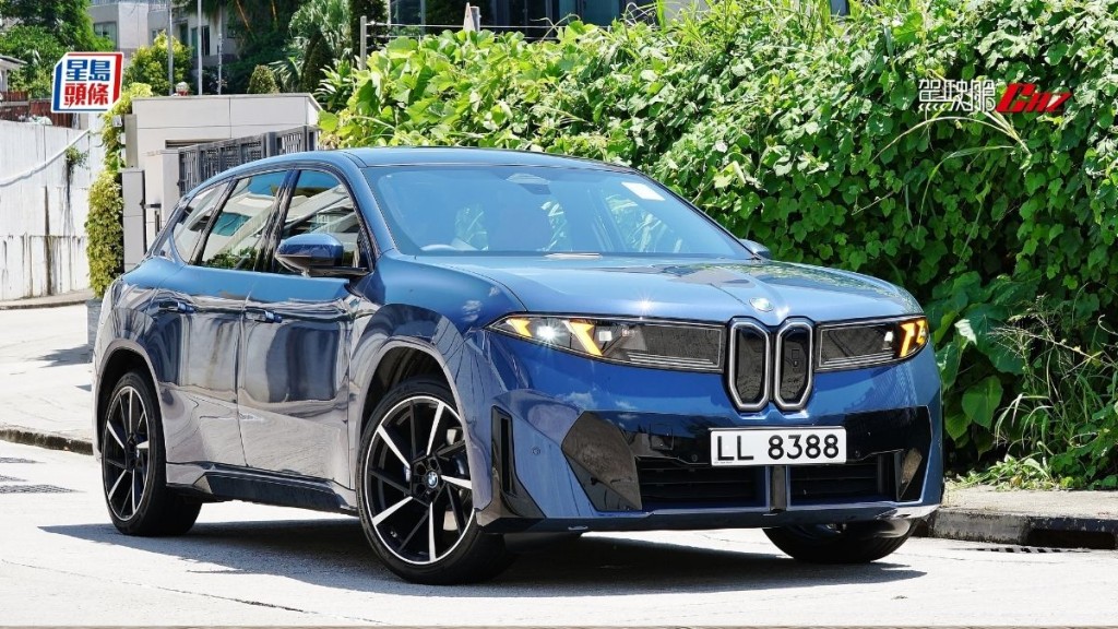 德文「Neue Klasse」意旨「新世代」，而编号NA5的全新BMW iX3纯电动SUV是崭新Neue Klasse首款量产车。