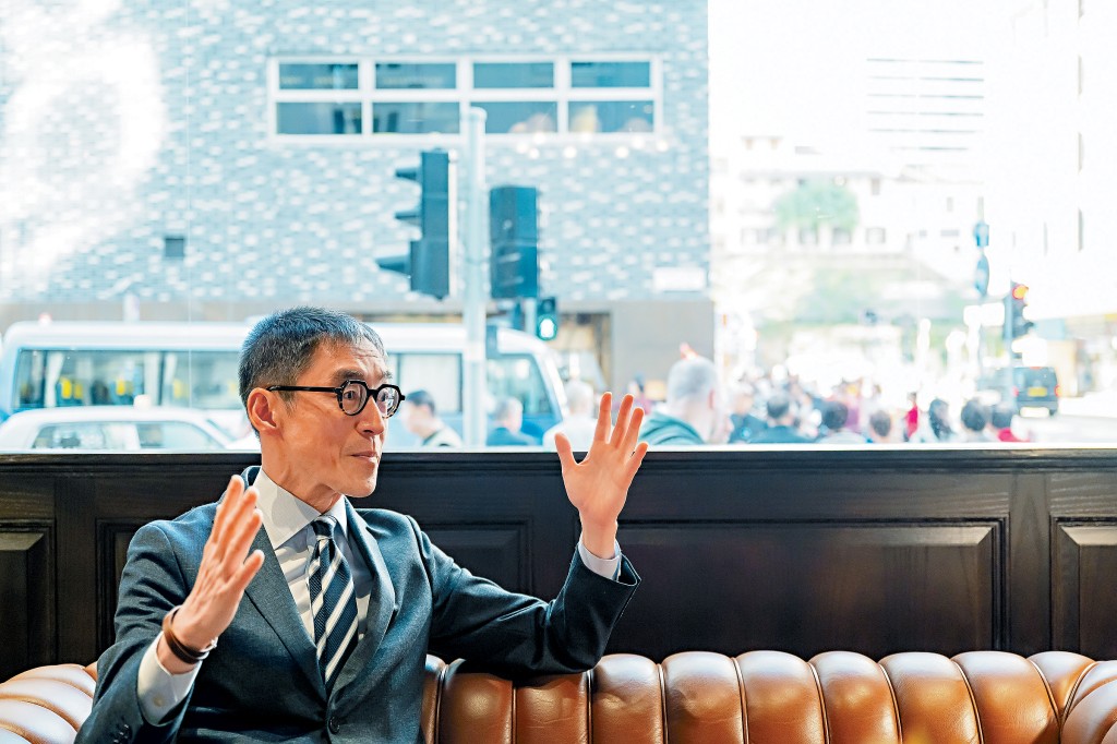 蘇彰德認為，本港未來或坐擁逾20間公營博物館，規劃新館正是一個良好契機去做好「博物館Master Plan」。