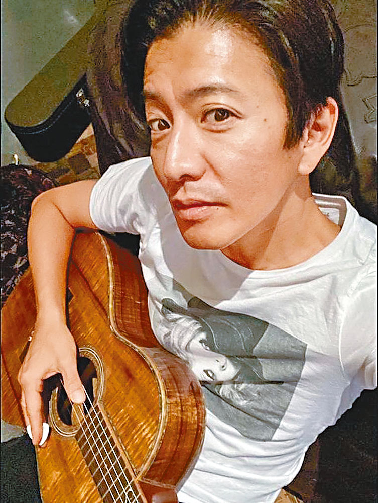 ■木村拓哉日前宣布拍英語劇，但其英語能力被質疑。