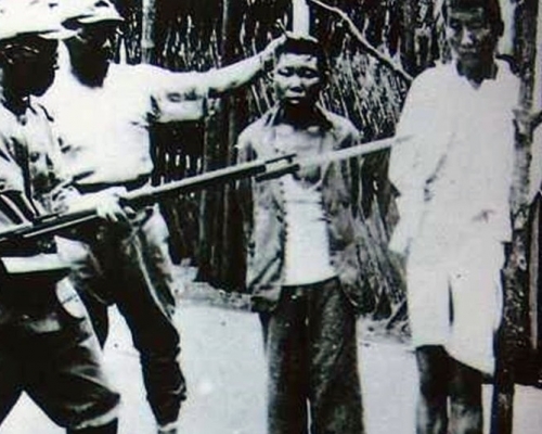 南京大屠殺遇難人數估計超過30萬人。資料圖片