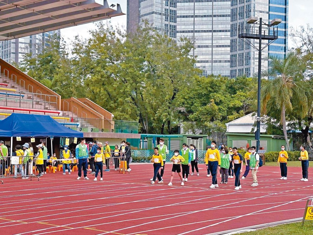 360義工隊為第四十七屆香港特殊奧運會的分區田徑賽，擔任助理司令員。
