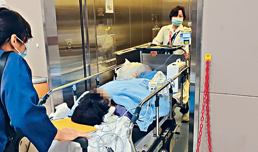 警方暫控73歲女子一項謀殺罪，案件明日上午在九龍城裁判法院提堂。被告上周四送院治理。