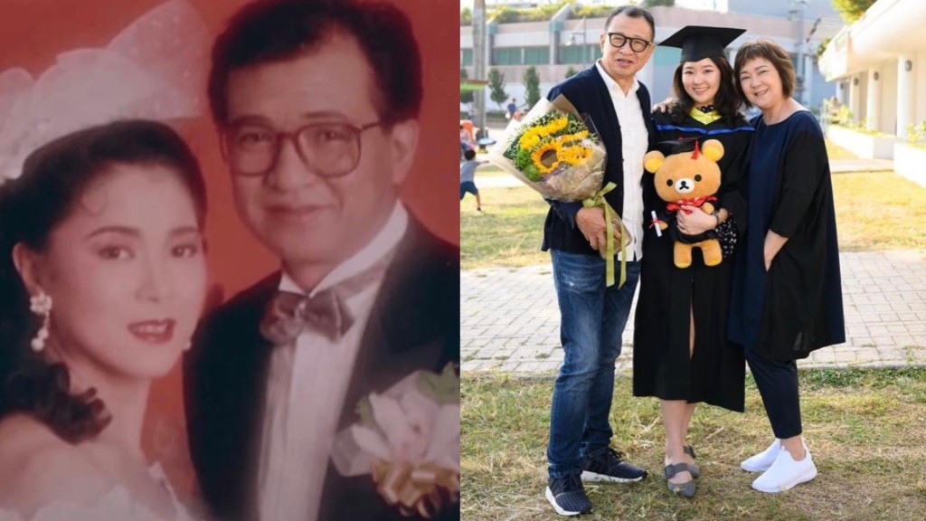 許紹雄離世|Benz雄與老婆龍嬿而相愛逾30年  與繼子關係佳  太太擁國家級祖業