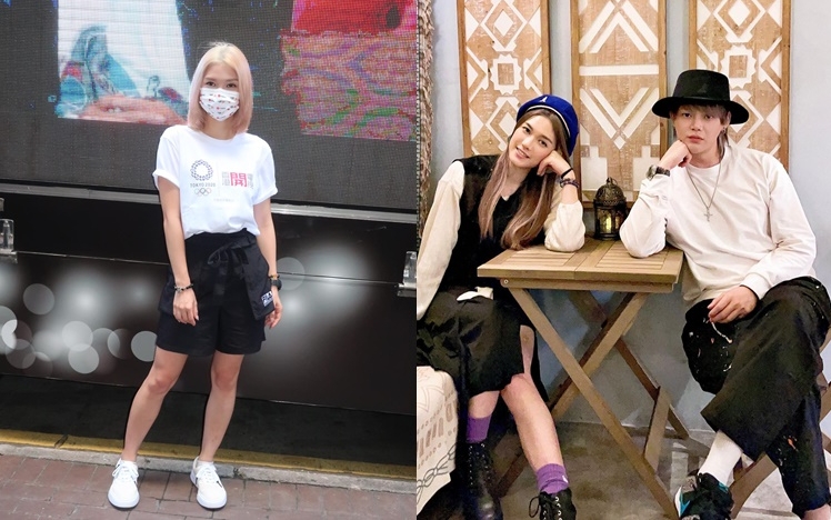 沙律強調愛「𥄫女」，奧運必看排球及體操，但未知保錡喜歡看甚麼。