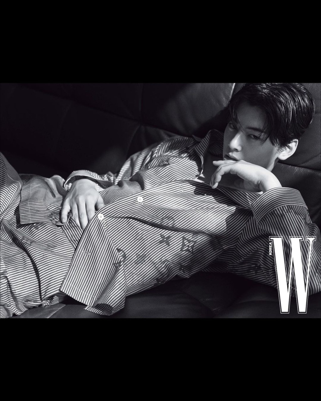 咁Sexy得唔得？（來源：W KOREA）