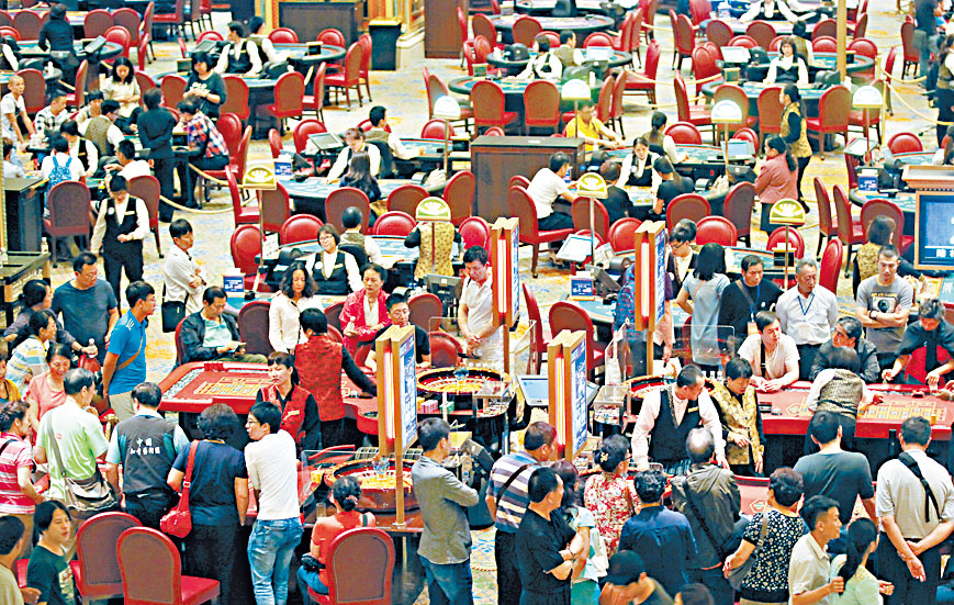 ■澳门公布修订博彩法公开咨询总结报告，「博企分派利润时须先获政府批准」遭大部分意见反对。