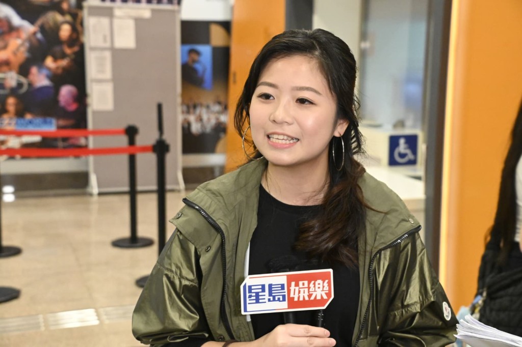 Yumi指妹妹下年休學一年，可趁這段時間想清楚未來條路點行。