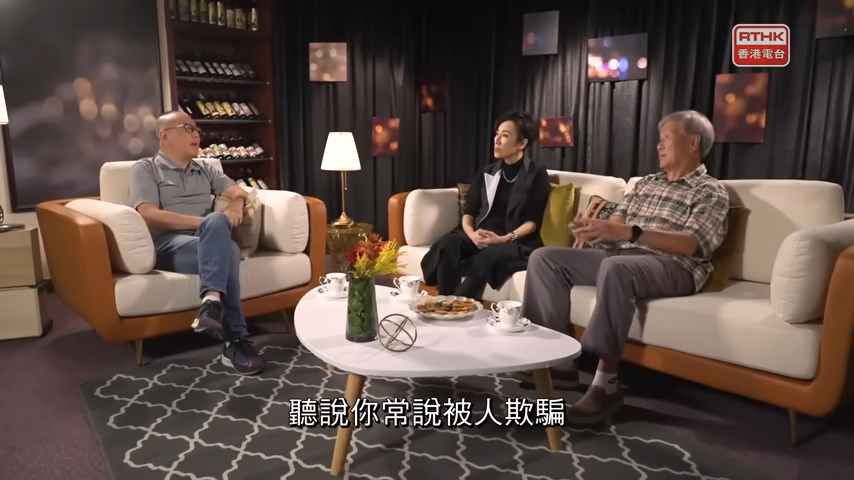 劉江曾不滿TVB減甘草演員的底薪。