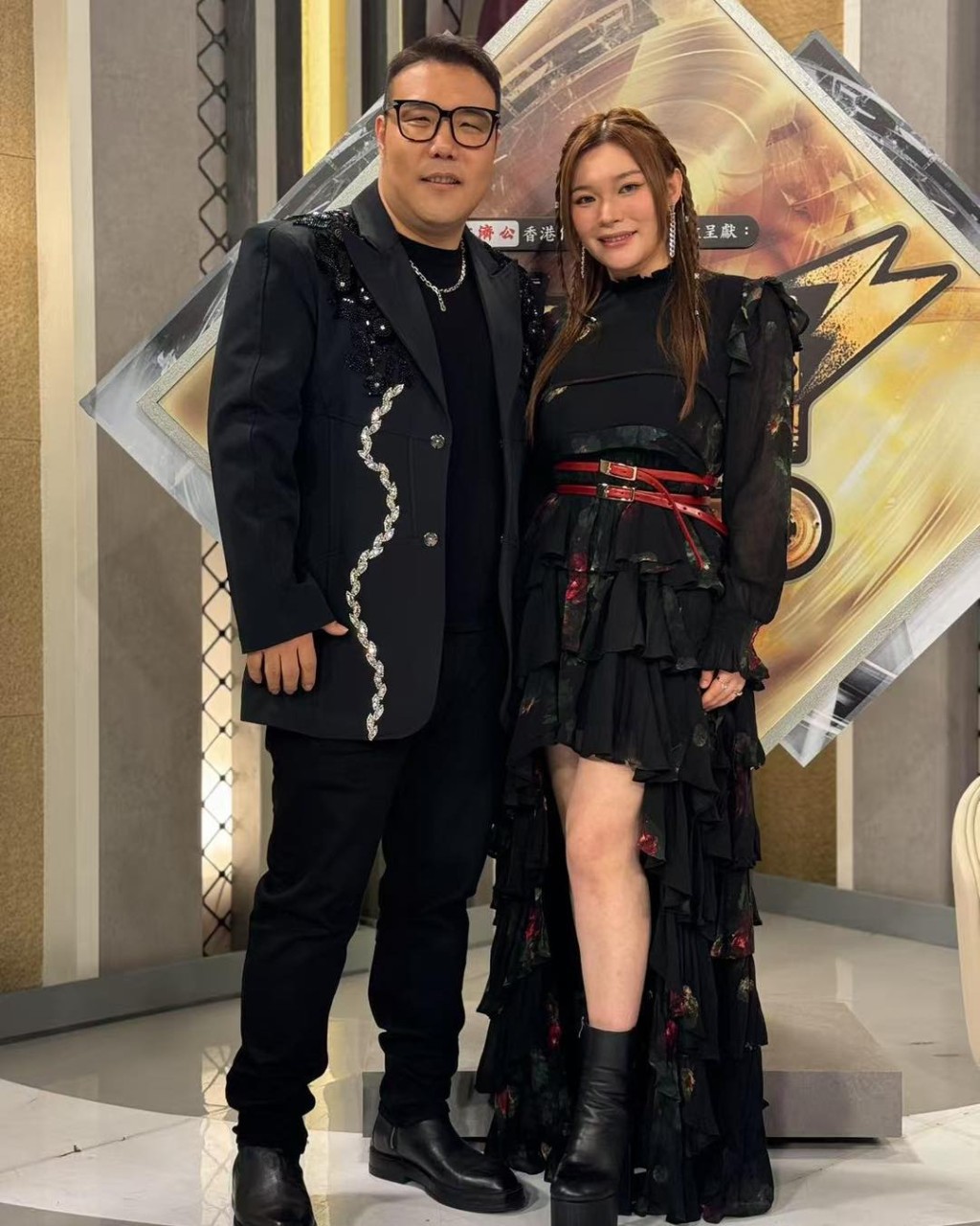劉洋曾被為稱為「行走的CD」。 劉洋曾被為稱為「行走的CD」。