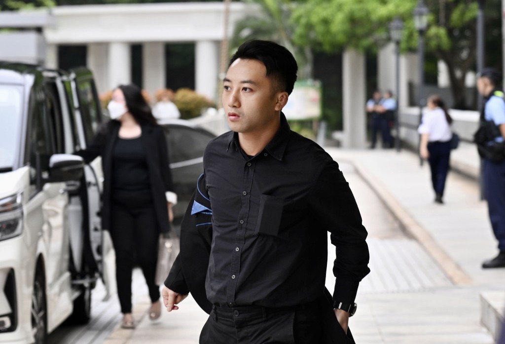 據悉,其中一名被捕人為醫院口岸爆炸案中脫罪的男被告吳子樂。 資料圖片 據悉,其中一名被捕人為醫院口岸爆炸案中脫罪的男被告吳子樂。 資料圖片