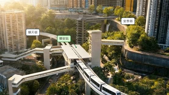 港鐵提出加強創新科技及人工智能在交通運輸、基建及城市管理等範疇的應用。 港鐵提出加強創新科技及人工智能在交通運輸、基建及城市管理等範疇的應用。