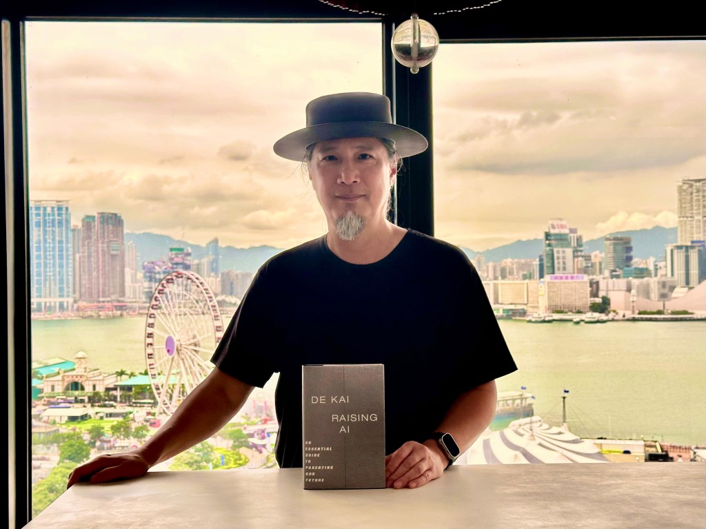 吳德愷為已故科大創校校長吳家瑋之子。 吳德愷為已故科大創校校長吳家瑋之子。
