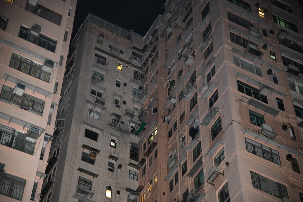 現場是康利道25號金豪閣。