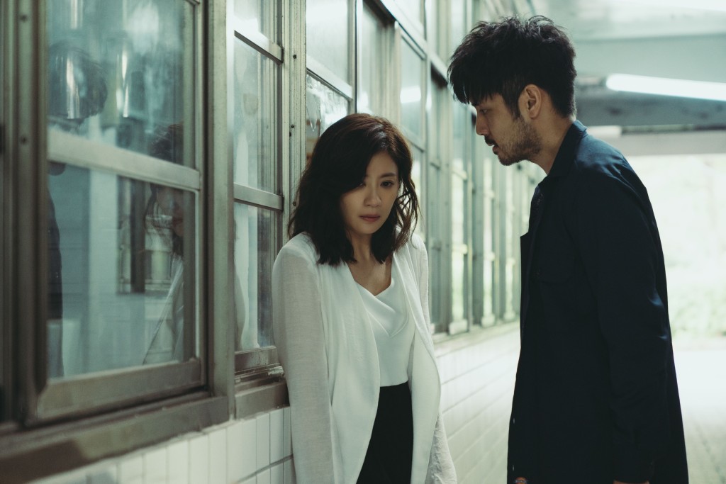 「阿鬼」一直是「靜芳」的「兵」，「阿全」入獄後默默守顧她。