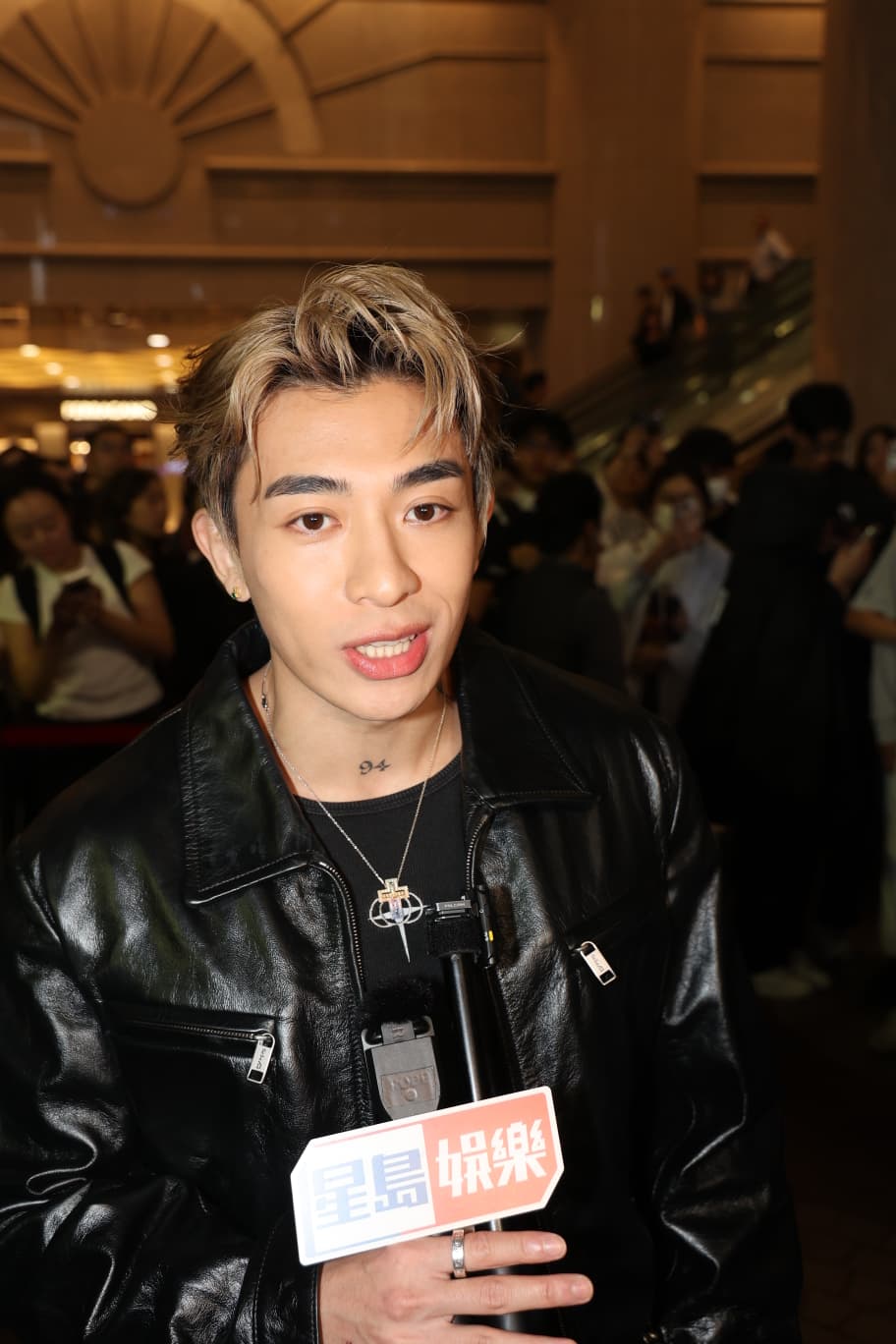 Tyson Yoshi自家會員App驅逐黃牛黨。