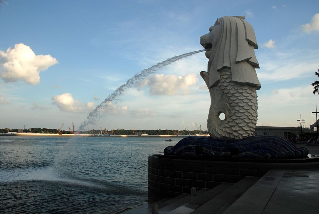 新加坡近年因诈骗损失的金额超过28亿美元。维基网站