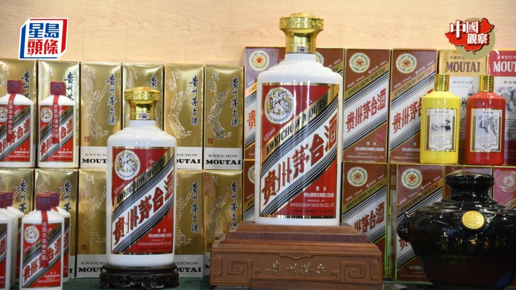 中國觀察:茅台「回歸初心」 酒價料跌