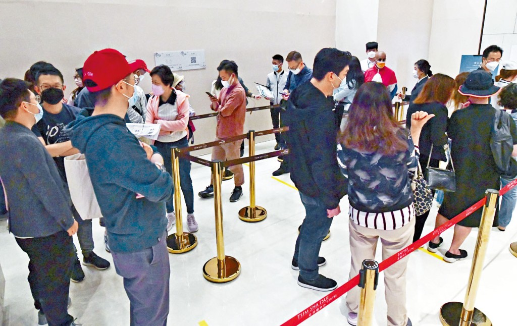 柏瓏Ｉ累收逾6300票，超額逾18倍。