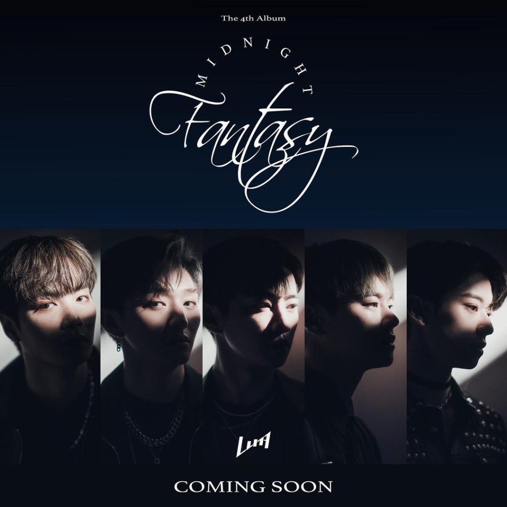 樂隊Luna其實是為劇集打造的虛擬團隊。