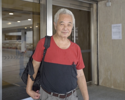 郭卓堅被頒令破產。