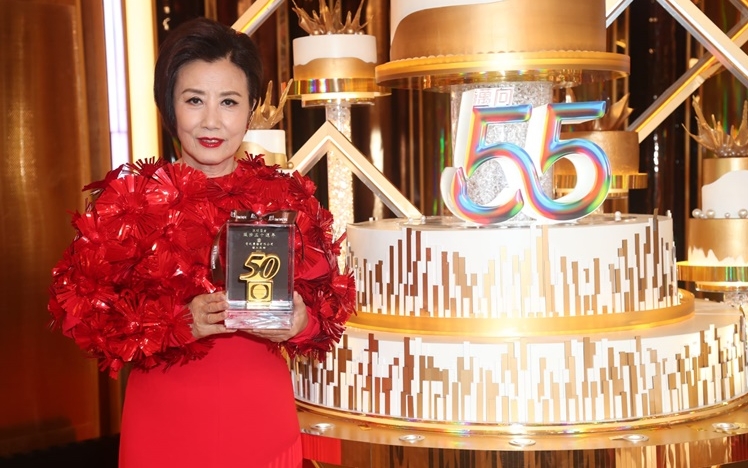 阿姐回想50年來難忘事實在太多。