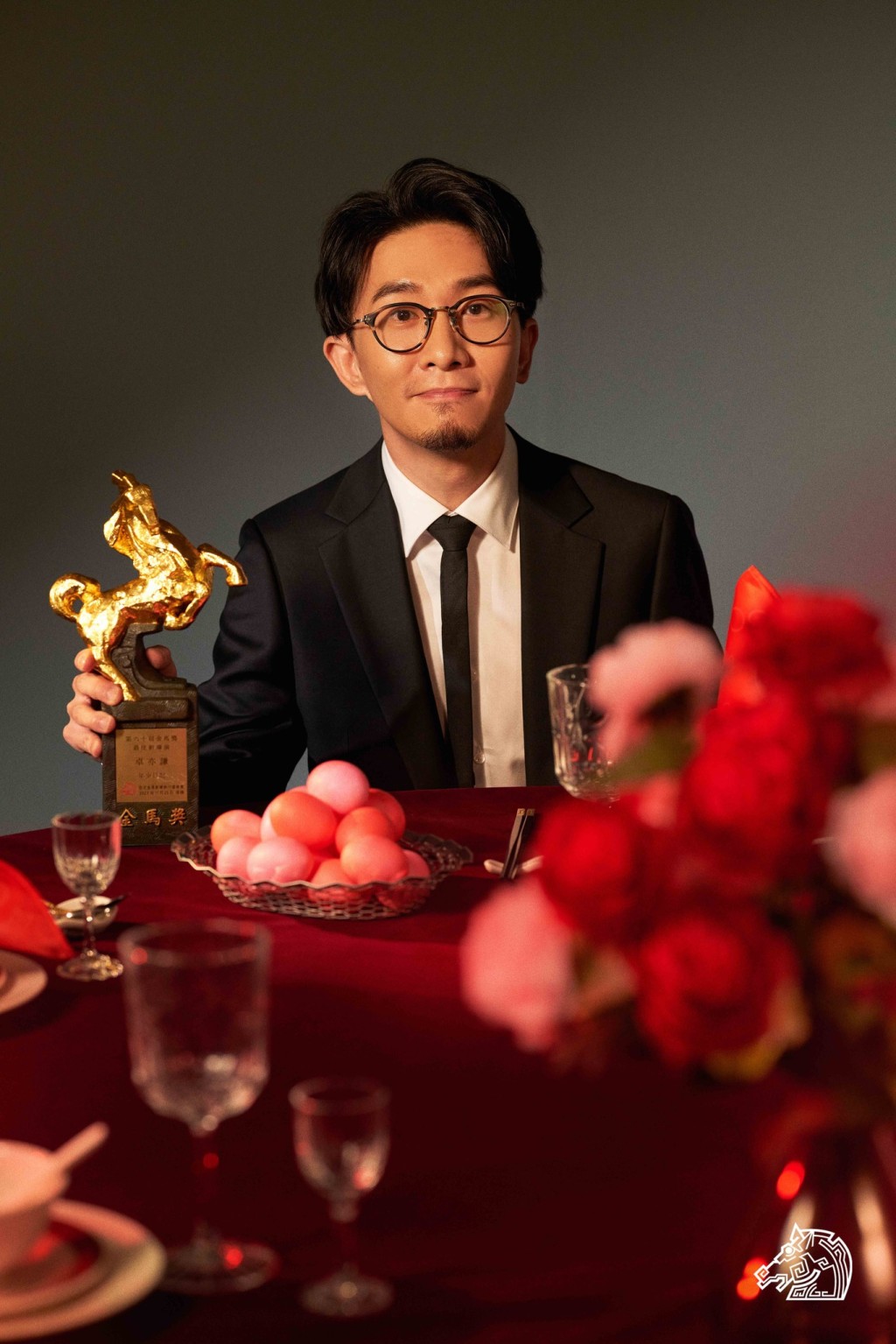 《年少日记》去年在台湾金马奖获得「观众票选最佳影片」，同时卓亦谦亦凭电影获得「最佳新导演」奖。  ​