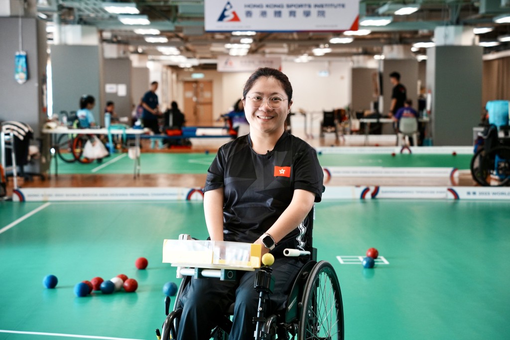 張沅感謝體院支援運動醫學及物理治療等服務。 張沅感謝體院支援運動醫學及物理治療等服務。