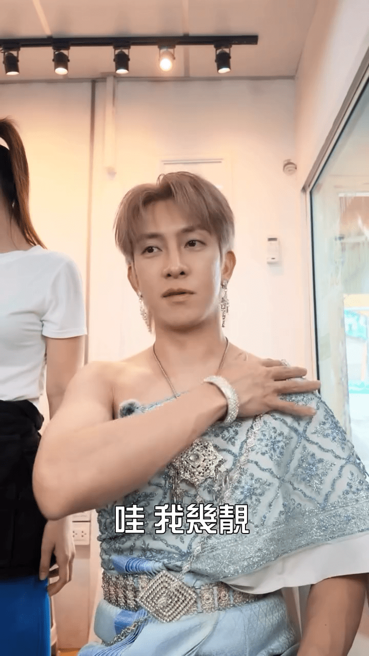馮顯藝於2019年已加入TVB,但多年來知名度都相當低。 馮顯藝於2019年已加入TVB,但多年來知名度都相當低。