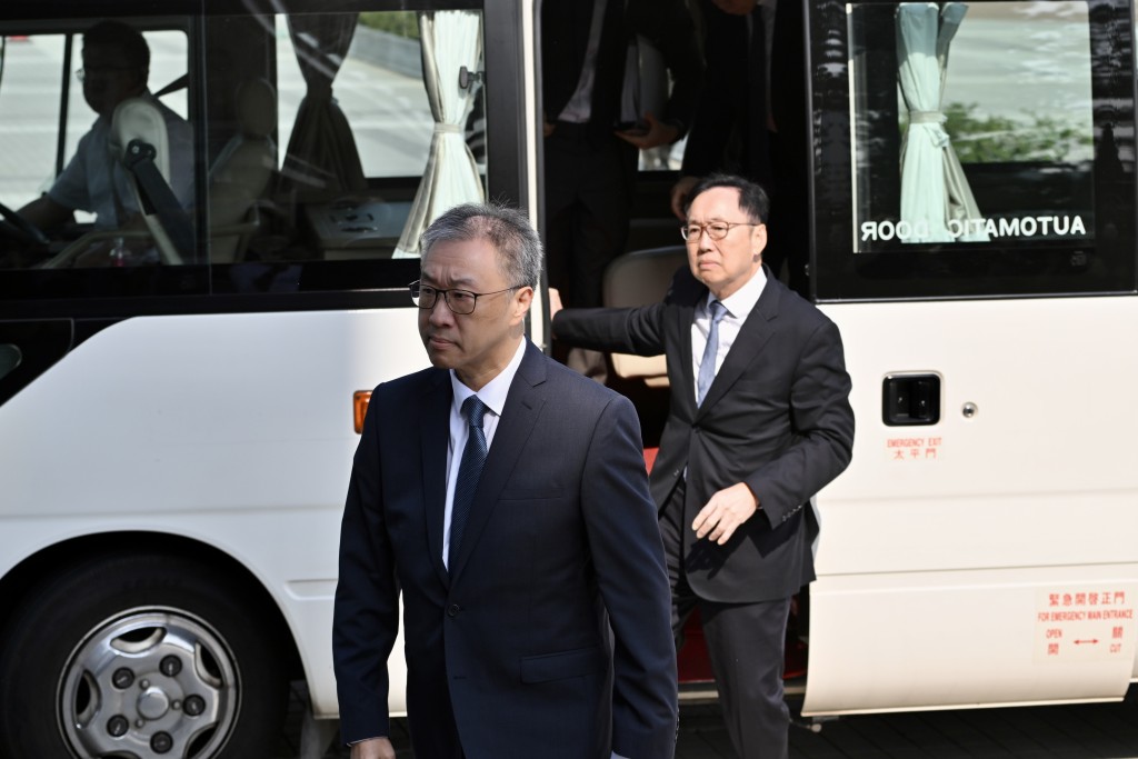 委員會主席陸啟康。