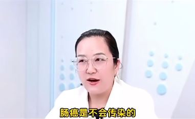 腫瘤科醫生黃丹丹在網上積極推廣癌症防控知識。小紅書
