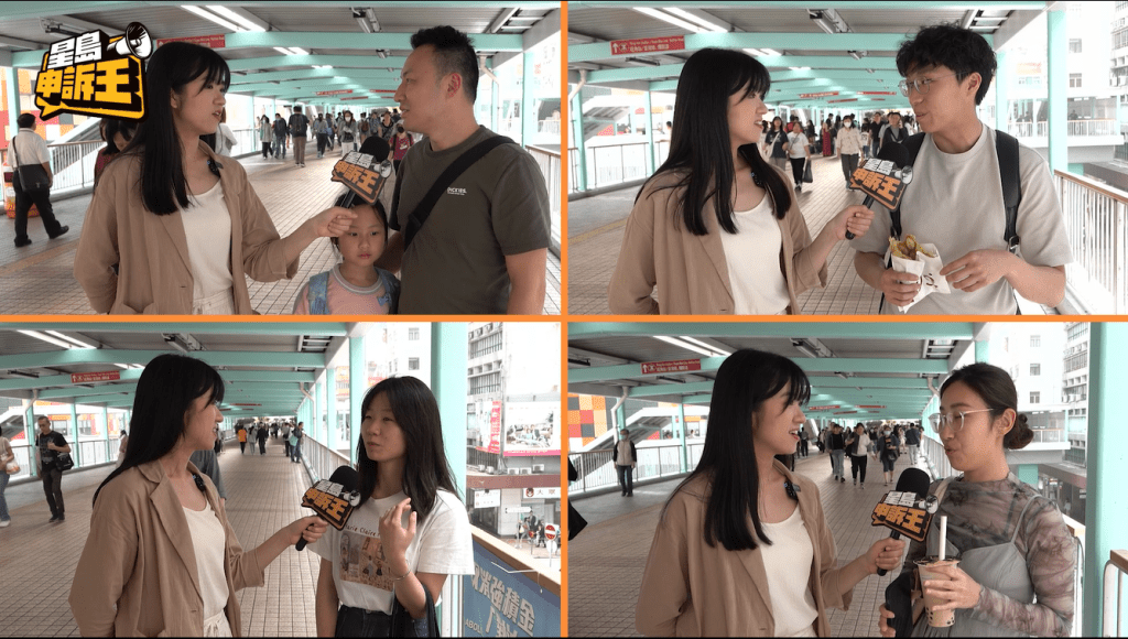 市民對於內地網購的平價杯麵看法各異。