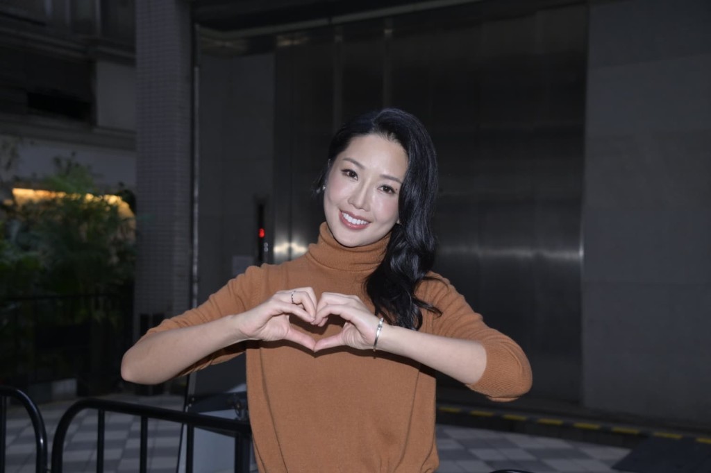 崔碧珈重申僅見過Rocky兩次否認SP開口借錢有得傾