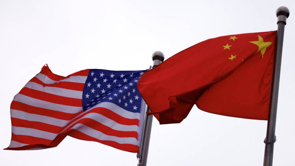中国将举行重要会议以应对美国关税。路透社