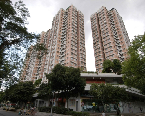 寶湖花園高層戶520萬沽