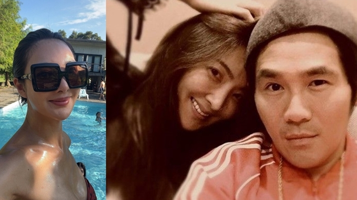 曹格與老婆吳速玲的婚姻陷入冷戰中。