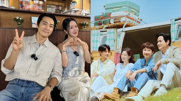 Viu 8月煲劇攻略｜宋承憲偕嚴正化兩度合作談情  朴海俊孖廉晶雅譜中年戀