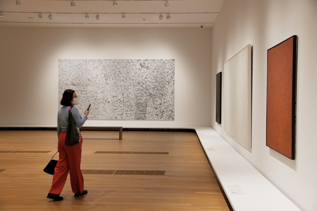 M+博物館目前主要收入依靠門票及舖位租。資料圖片