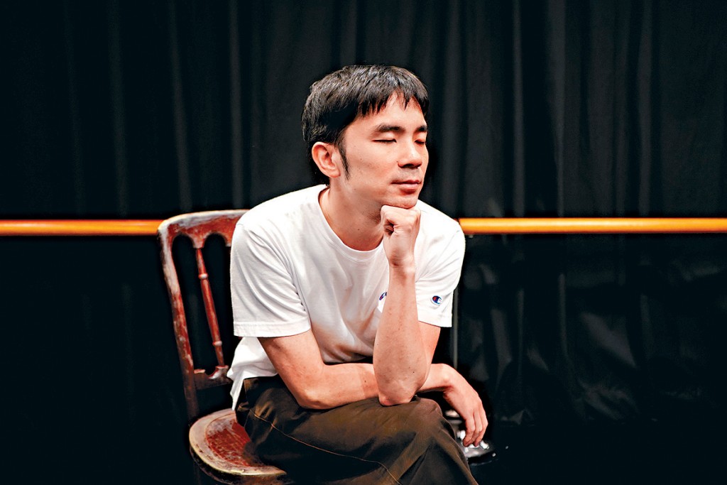 李昇曾自覺高不成、低不就,心有所疑,幸得到朋友啟發走出死胡同。