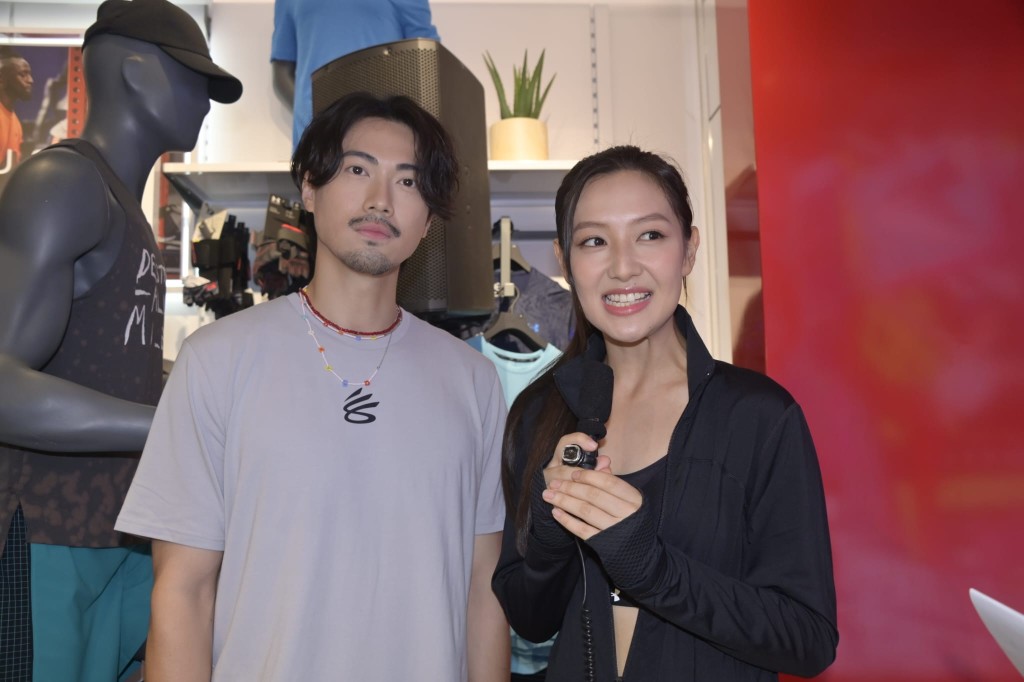 二人透露新工作安排。