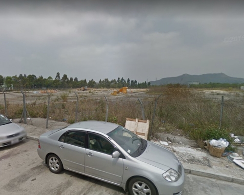 本劃作工業用途的上水彩順街用地,計畫興建2400伙公營房屋。