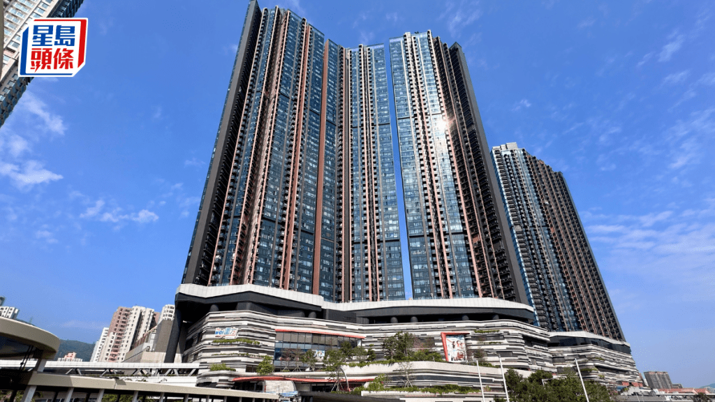 內地客1397萬買柏傲莊收租 回報料達3.3厘 原業主6年賺近15%